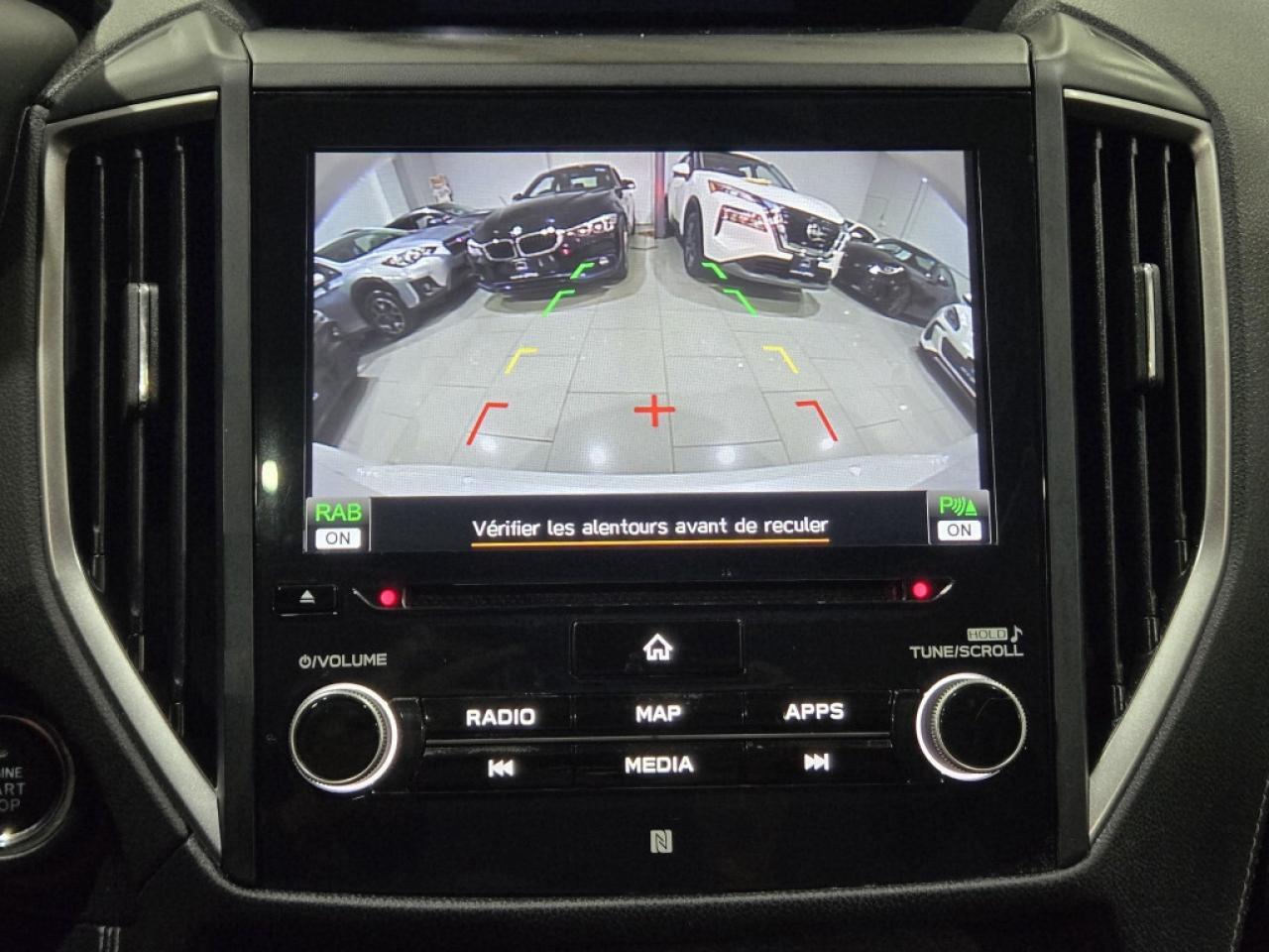 2019 Subaru Impreza Sport-tech Eyesight Automatic No Accidents Leather Photo