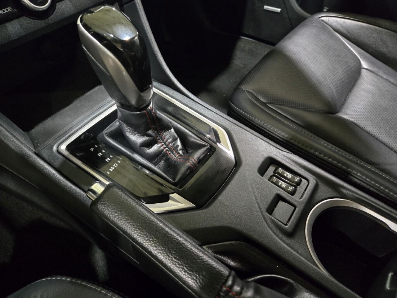 2019 Subaru Impreza Sport-tech Eyesight Automatic No Accidents Leather Photo