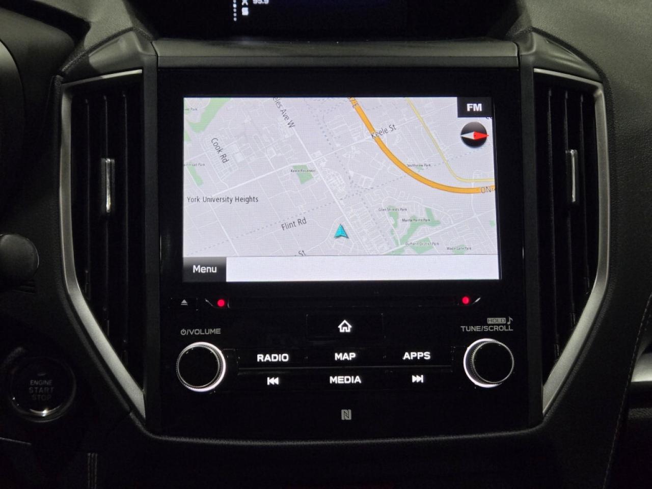 2019 Subaru Impreza Sport-tech Eyesight Automatic No Accidents Leather Photo