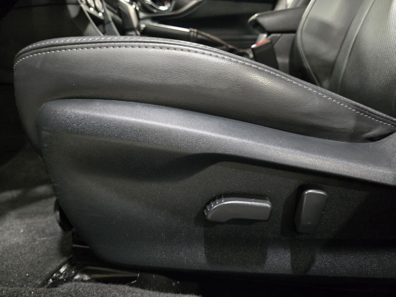 2019 Subaru Impreza Sport-tech Eyesight Automatic No Accidents Leather Photo