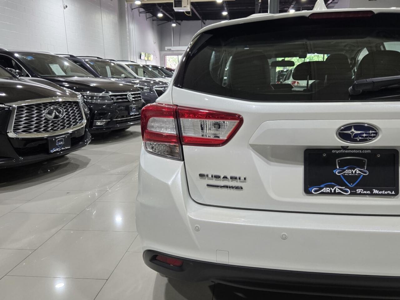 2019 Subaru Impreza Sport-tech Eyesight Automatic No Accidents Leather Photo