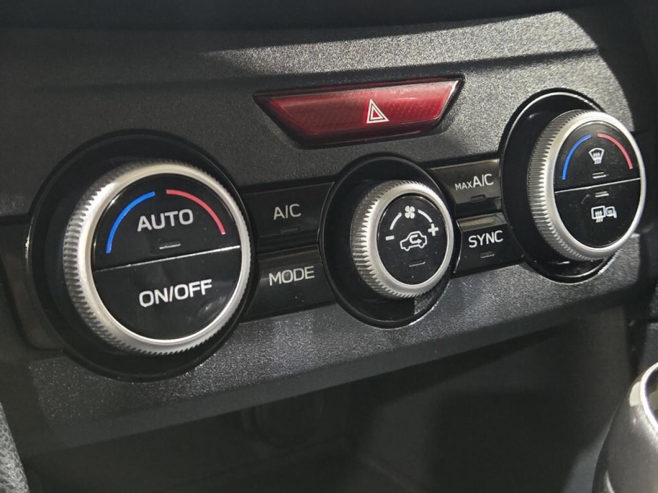 2019 Subaru Impreza Sport-tech Eyesight Automatic No Accidents Leather Photo