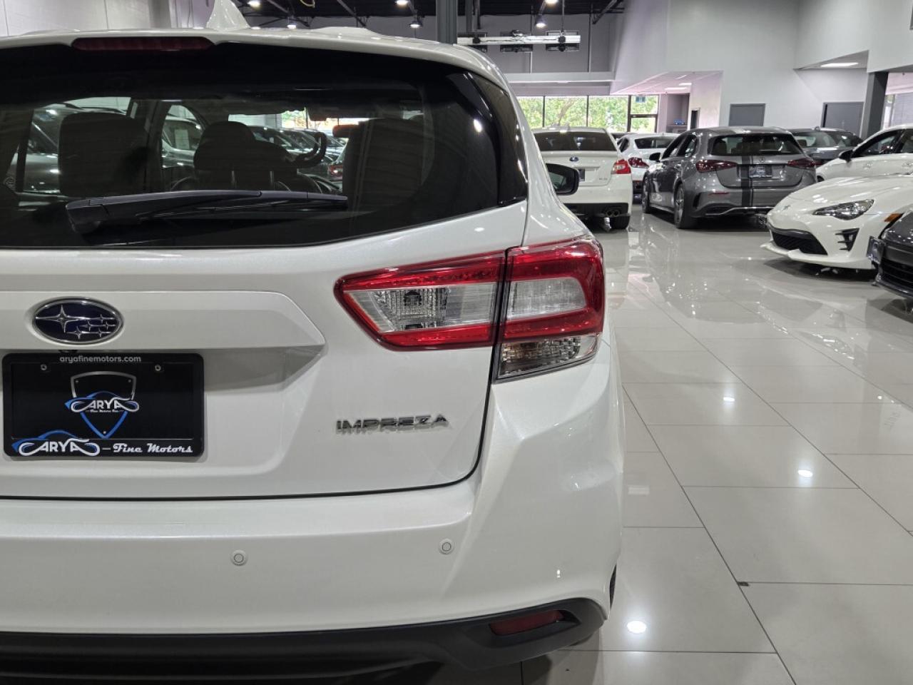 2019 Subaru Impreza Sport-tech Eyesight Automatic No Accidents Leather Photo