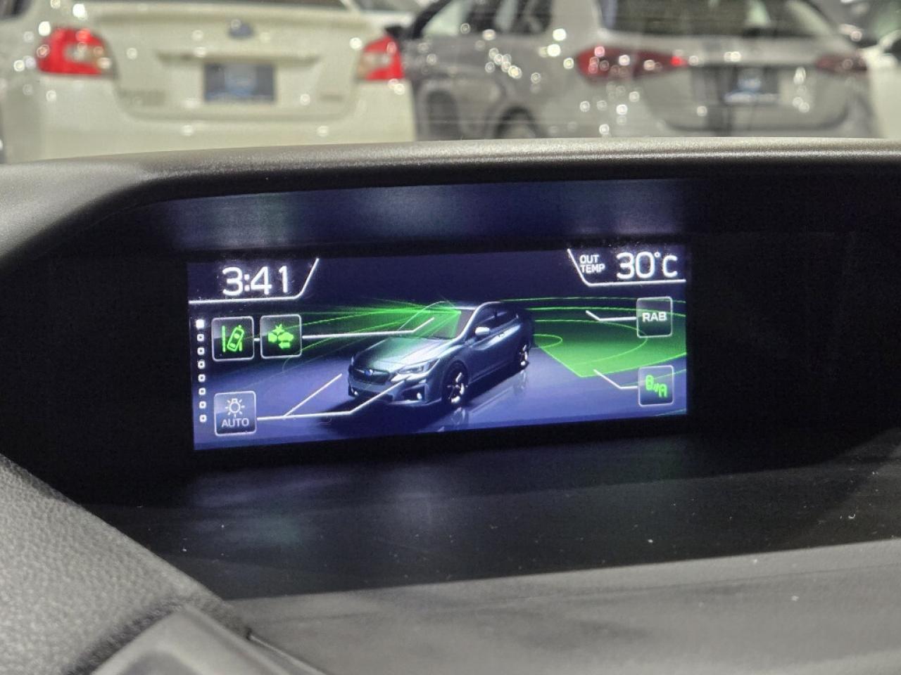 2019 Subaru Impreza Sport-tech Eyesight Automatic No Accidents Leather Photo