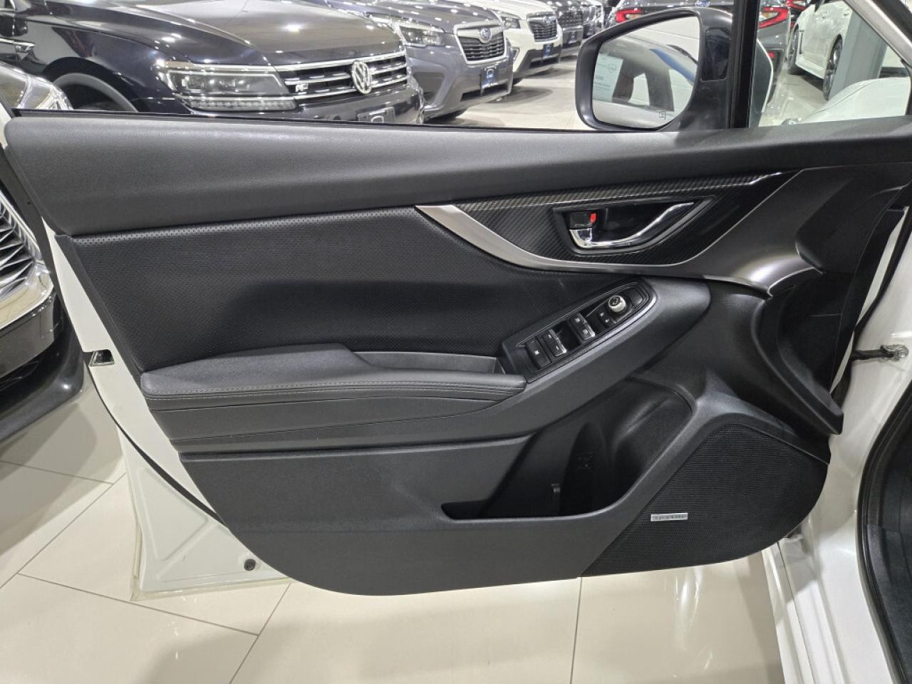 2019 Subaru Impreza Sport-tech Eyesight Automatic No Accidents Leather Photo