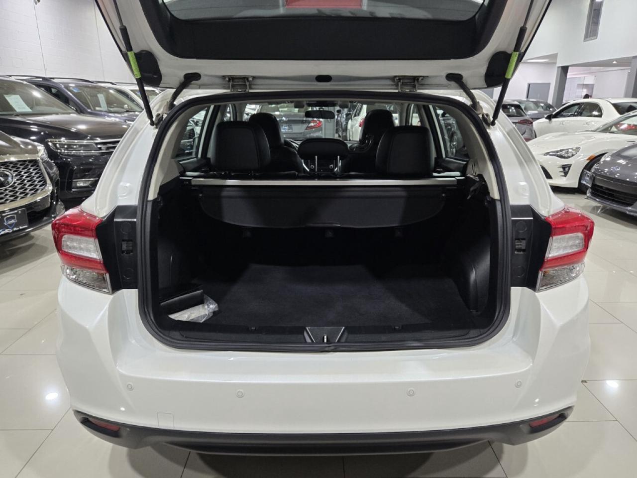 2019 Subaru Impreza Sport-tech Eyesight Automatic No Accidents Leather Photo