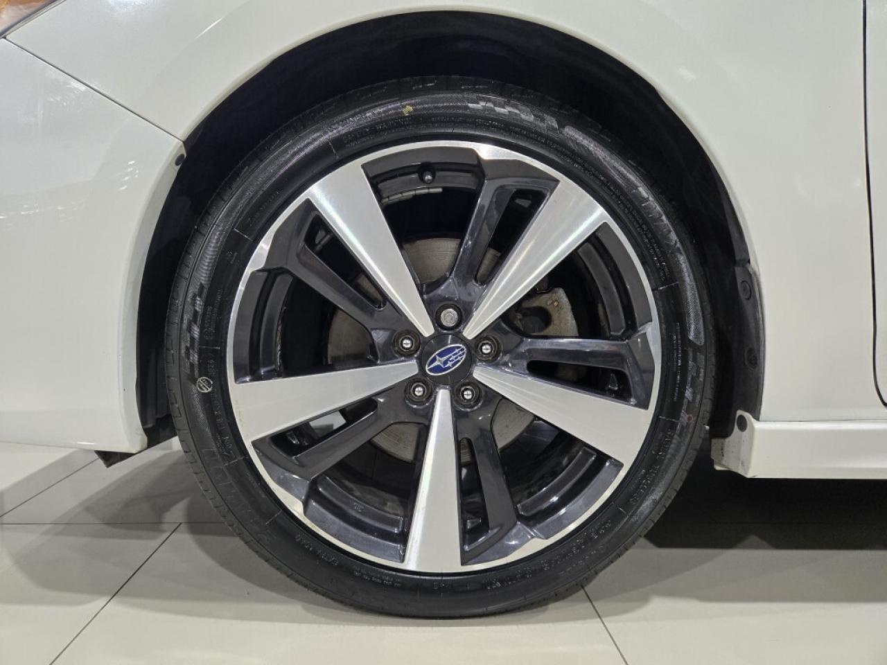 2019 Subaru Impreza Sport-tech Eyesight Automatic No Accidents Leather Photo