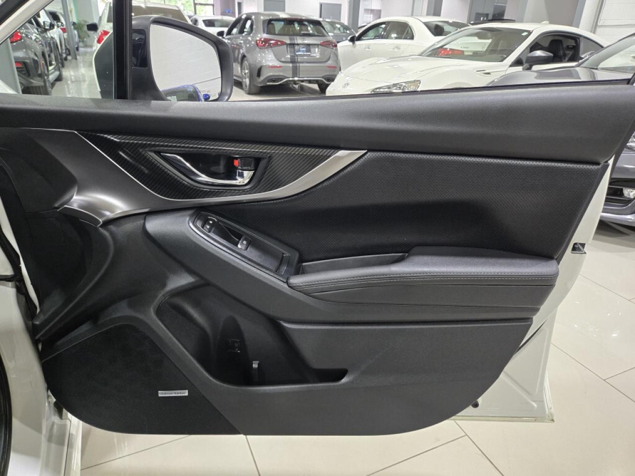 2019 Subaru Impreza Sport-tech Eyesight Automatic No Accidents Leather Photo