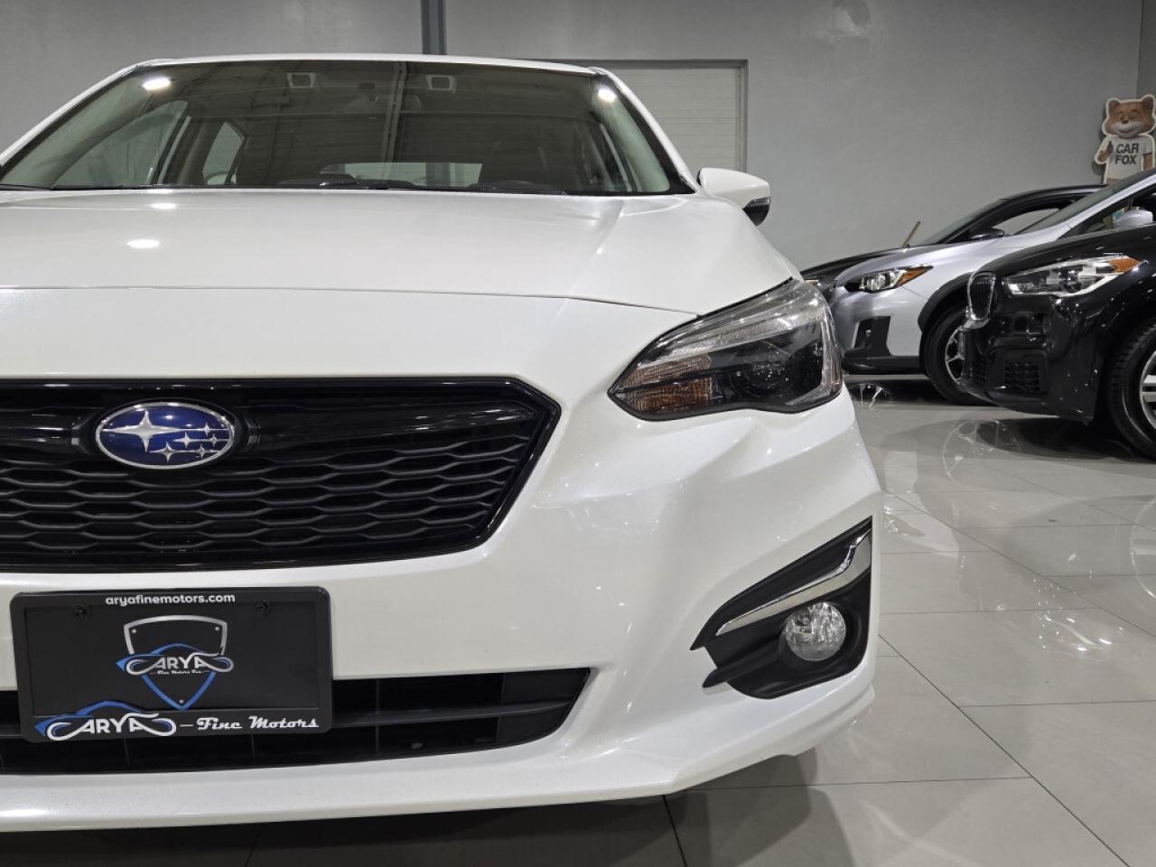 2019 Subaru Impreza Sport-tech Eyesight Automatic No Accidents Leather Photo