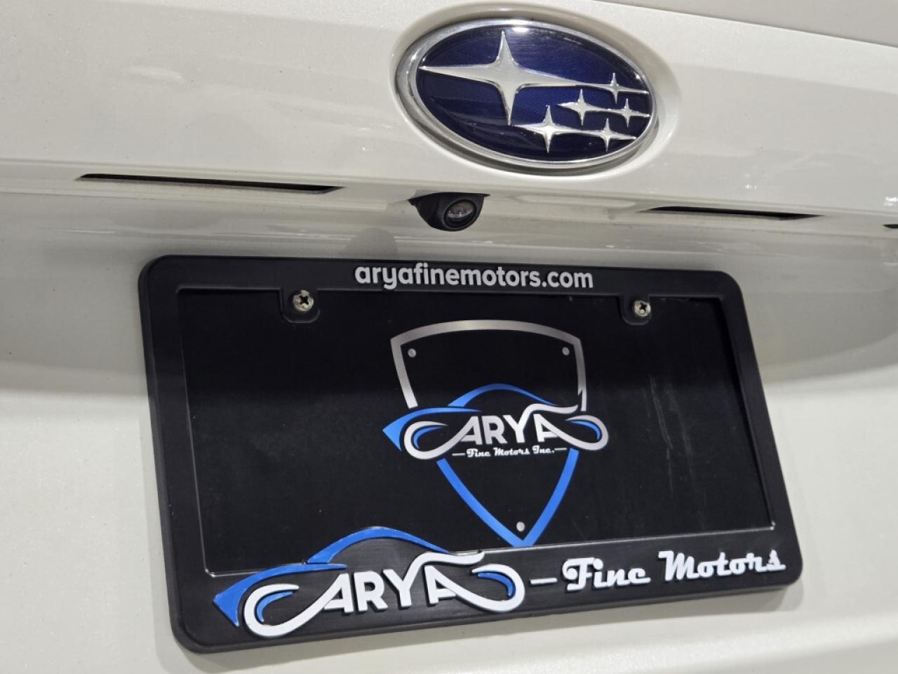 2019 Subaru Impreza Sport-tech Eyesight Automatic No Accidents Leather Photo