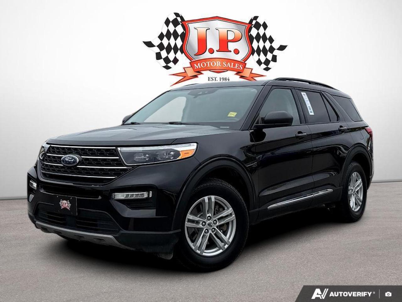 2021 Ford Explorer XLT BACKUP CAM   BLUETOOTH   HTD SEATS   KEYLESS E Photo0