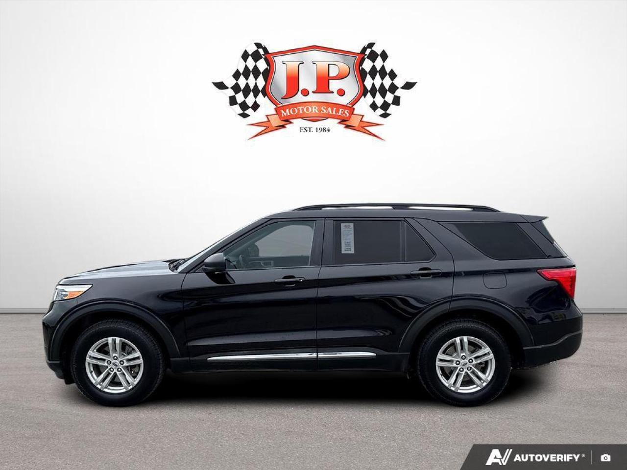 2021 Ford Explorer XLT BACKUP CAM   BLUETOOTH   HTD SEATS   KEYLESS E Photo