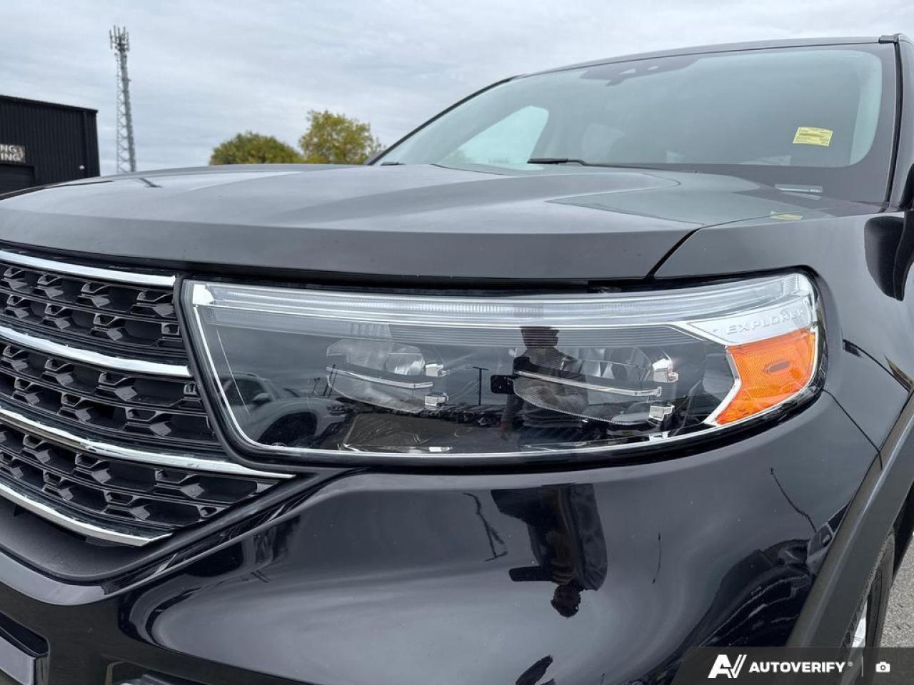 2021 Ford Explorer XLT BACKUP CAM   BLUETOOTH   HTD SEATS   KEYLESS E Photo