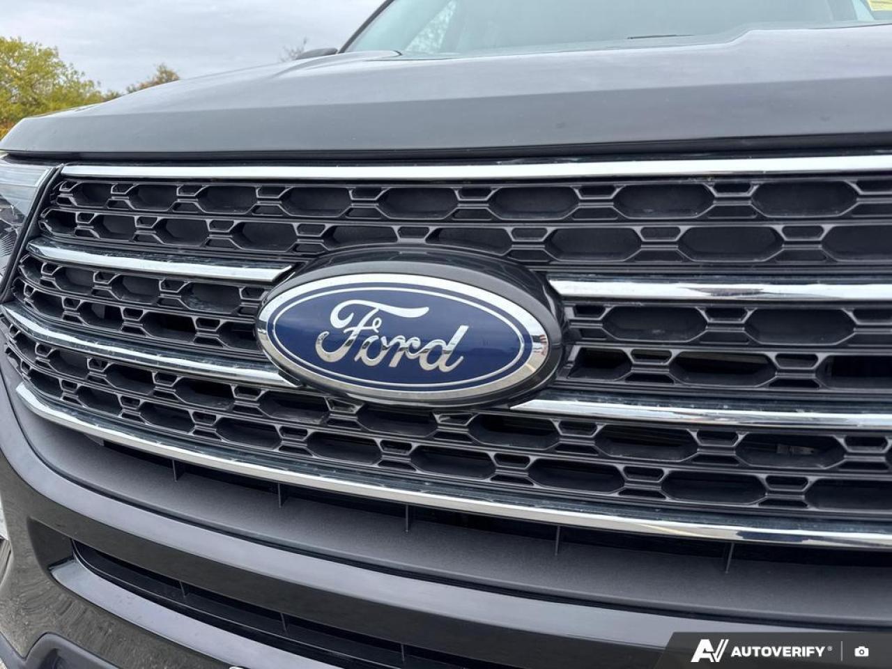 2021 Ford Explorer XLT BACKUP CAM   BLUETOOTH   HTD SEATS   KEYLESS E Photo