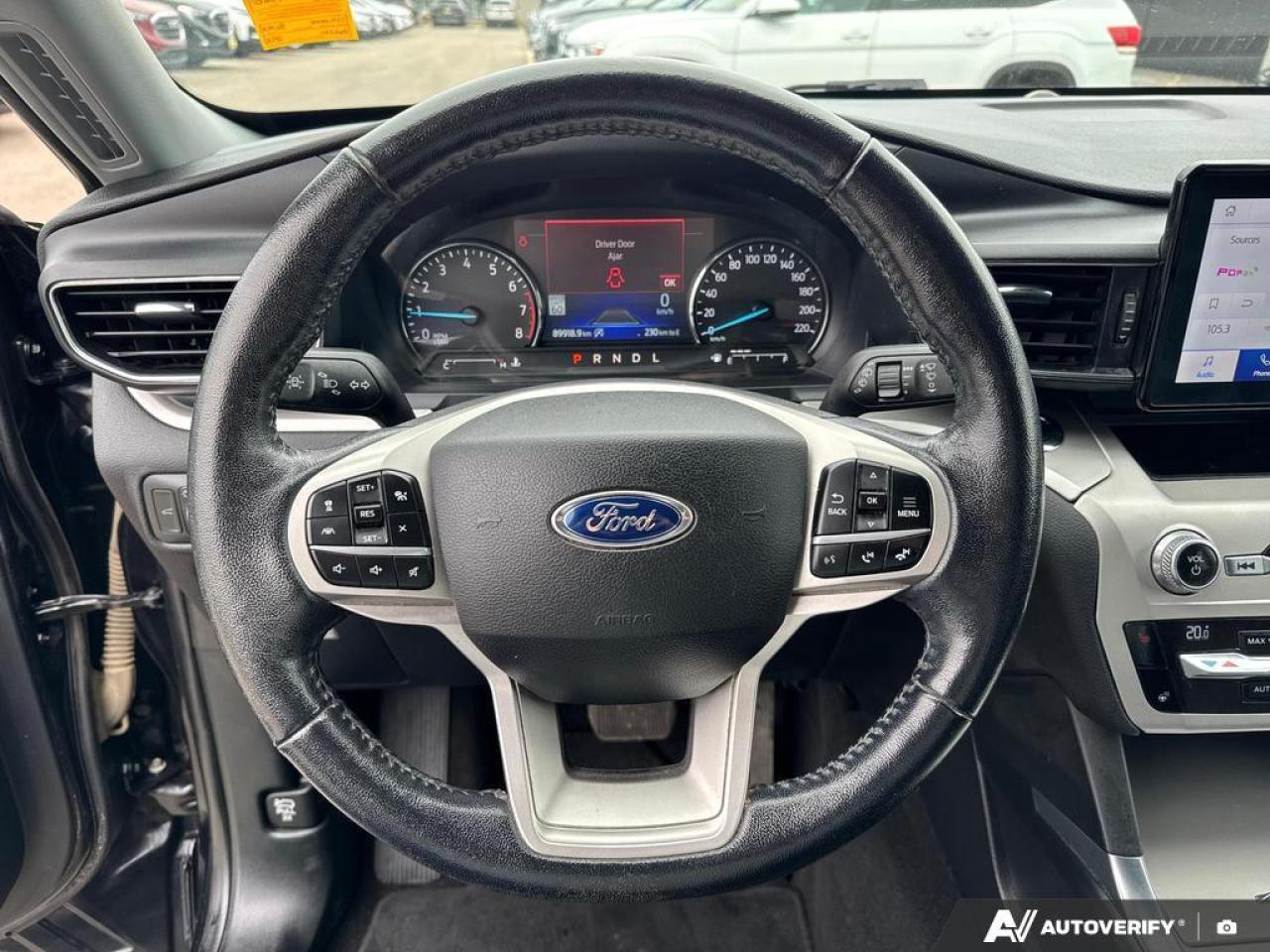 2021 Ford Explorer XLT BACKUP CAM   BLUETOOTH   HTD SEATS   KEYLESS E Photo