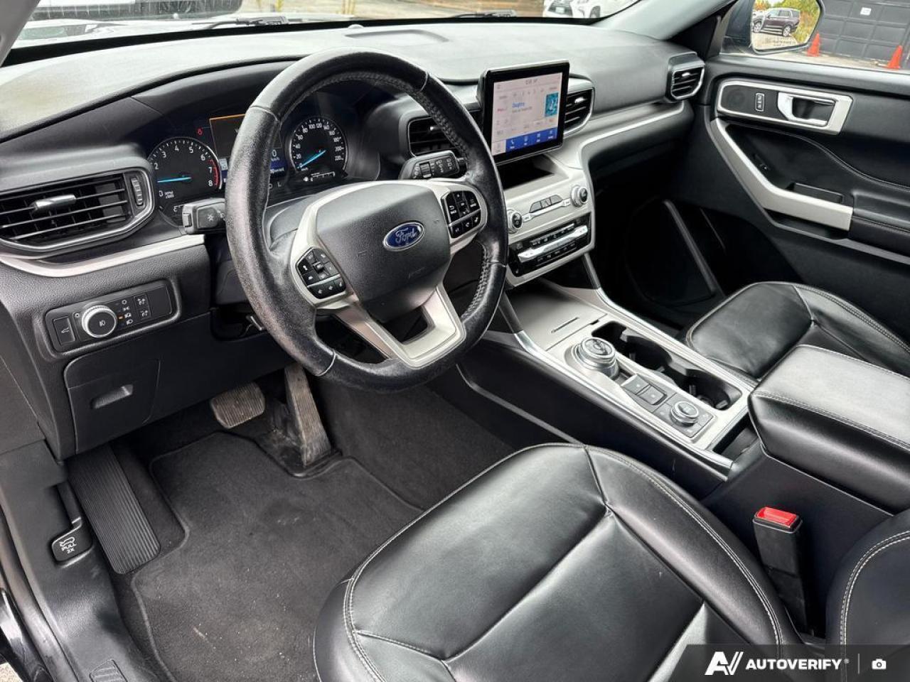 2021 Ford Explorer XLT BACKUP CAM   BLUETOOTH   HTD SEATS   KEYLESS E Photo