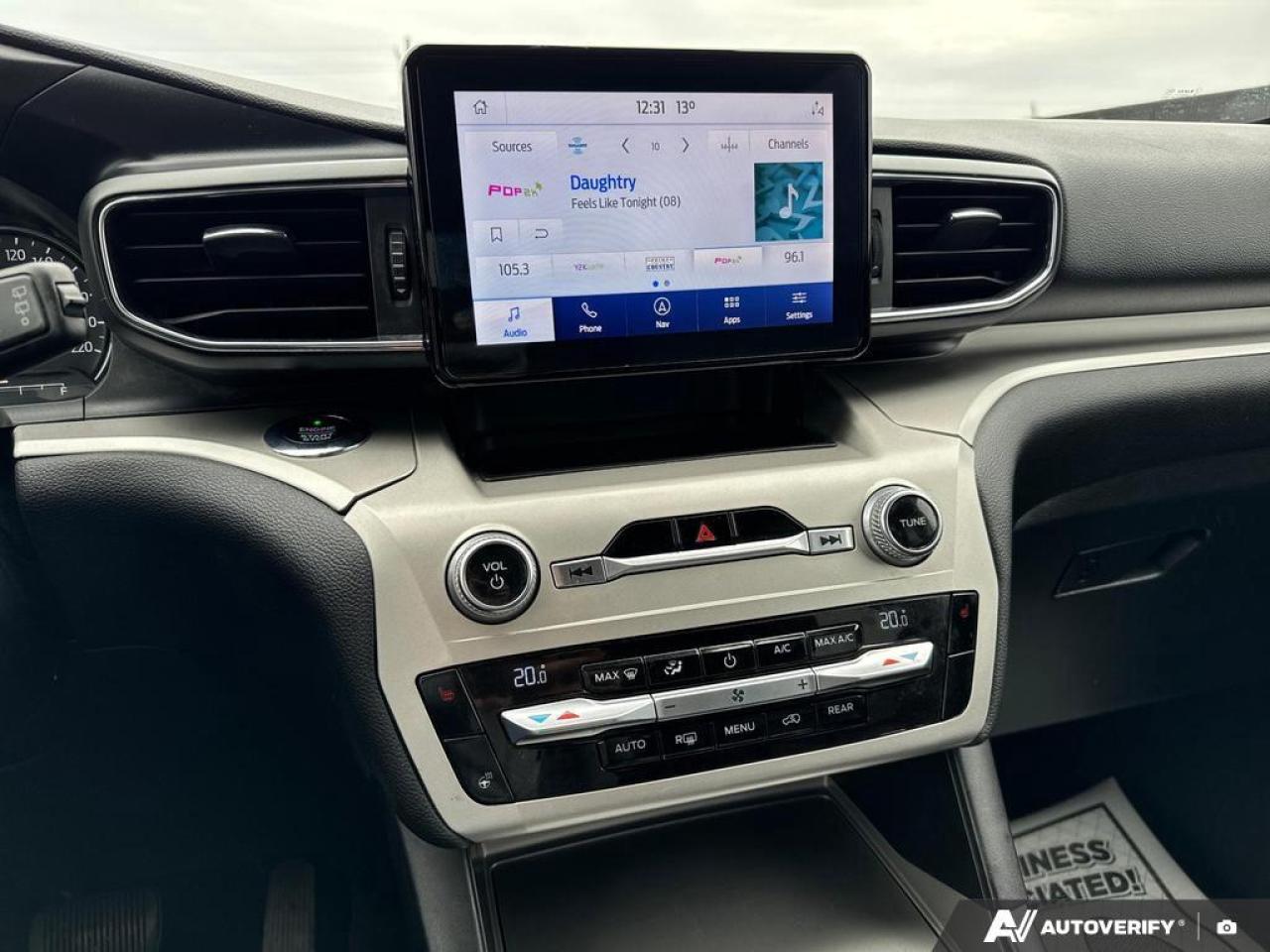 2021 Ford Explorer XLT BACKUP CAM   BLUETOOTH   HTD SEATS   KEYLESS E Photo