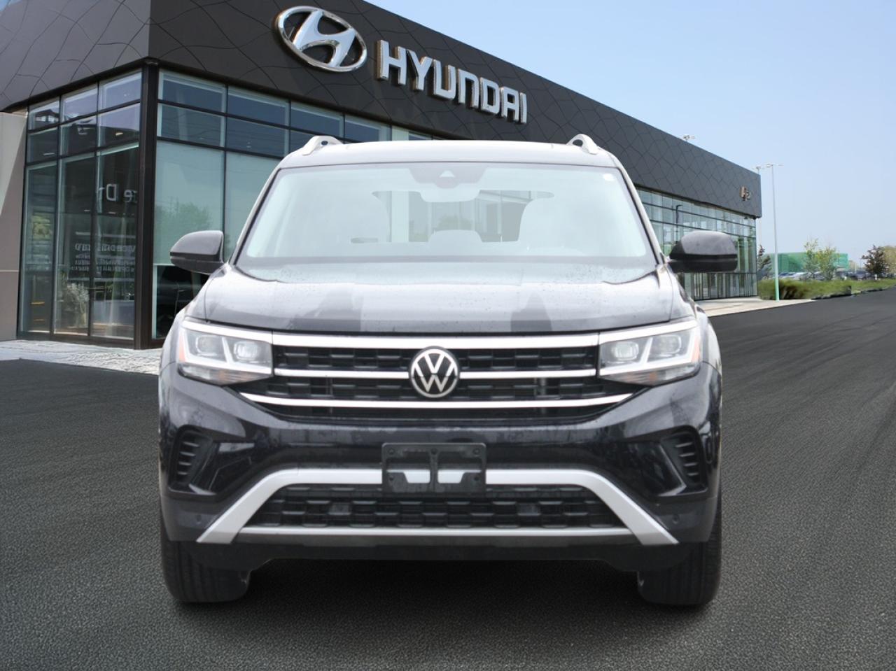 2022 Volkswagen Atlas Highline /4MOTION / Leather / Heated Seats /Sunrf Photo