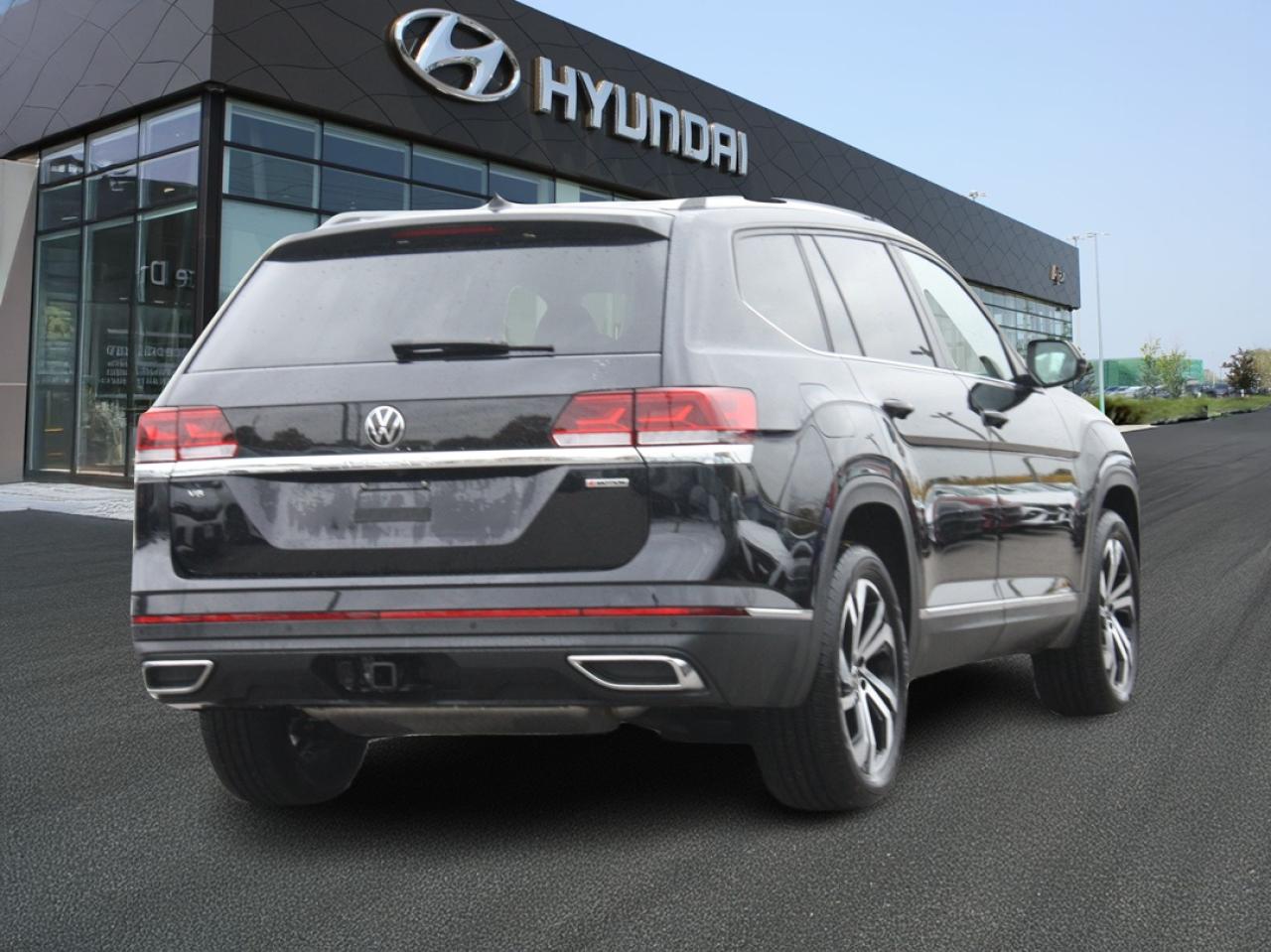 2022 Volkswagen Atlas Highline /4MOTION / Leather / Heated Seats /Sunrf Photo