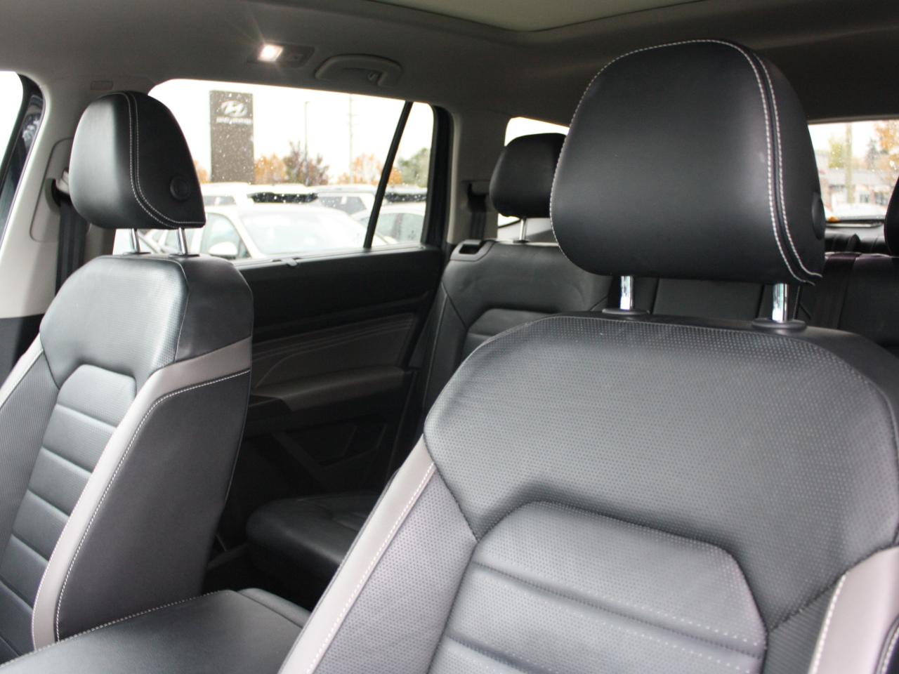 2022 Volkswagen Atlas Highline /4MOTION / Leather / Heated Seats /Sunrf Photo