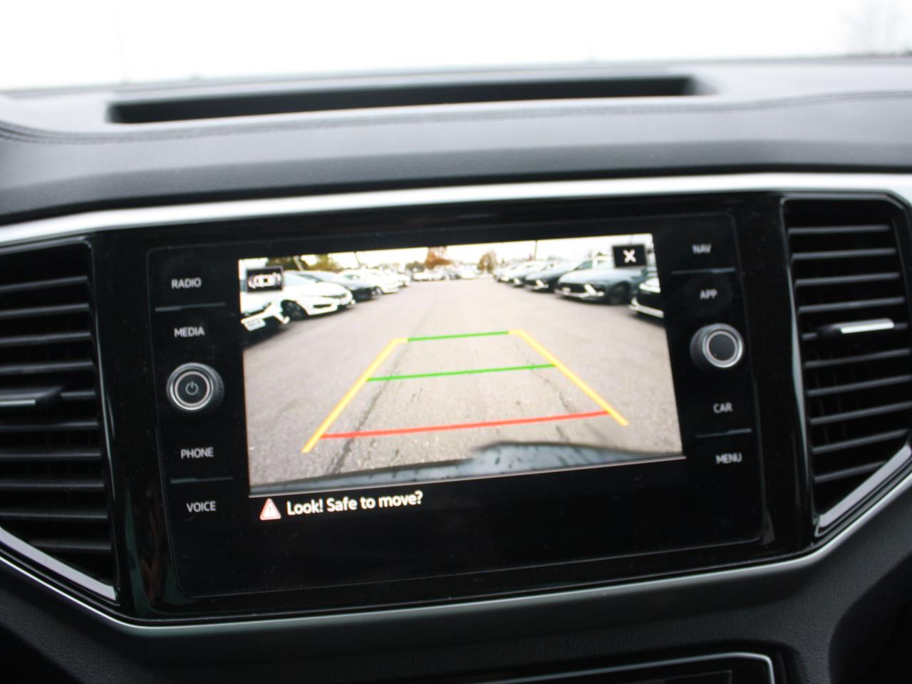 2022 Volkswagen Atlas Highline /4MOTION / Leather / Heated Seats /Sunrf Photo