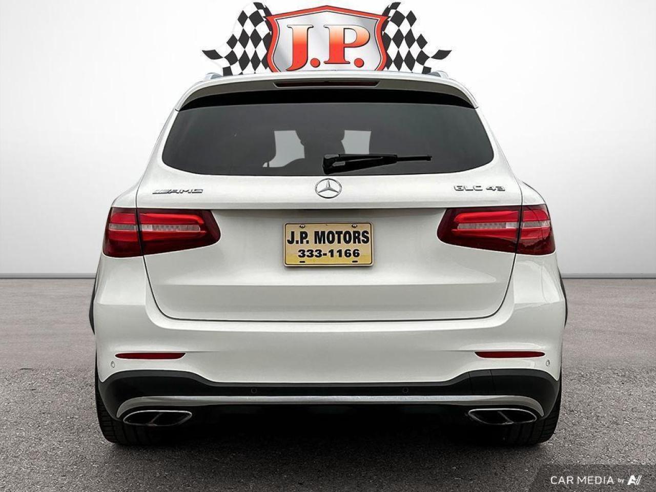 2017 Mercedes-Benz AMG GLC 43 BACKUP CAM   BT   HEATED SEATS   KEYLESS ENTRY   L Photo4