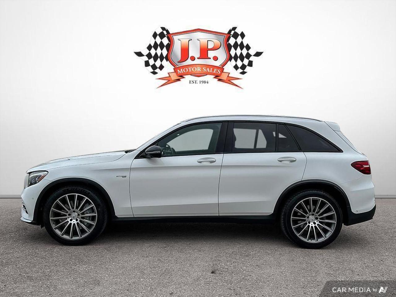 2017 Mercedes-Benz AMG GLC 43 BACKUP CAM   BT   HEATED SEATS   KEYLESS ENTRY   L Photo2