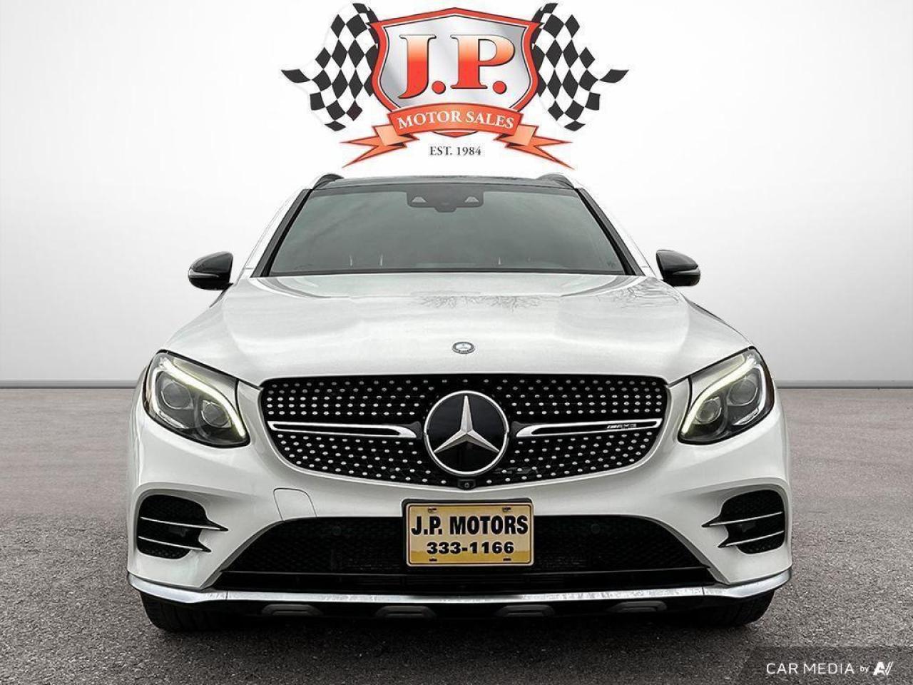 2017 Mercedes-Benz AMG GLC 43 BACKUP CAM   BT   HEATED SEATS   KEYLESS ENTRY   L Photo