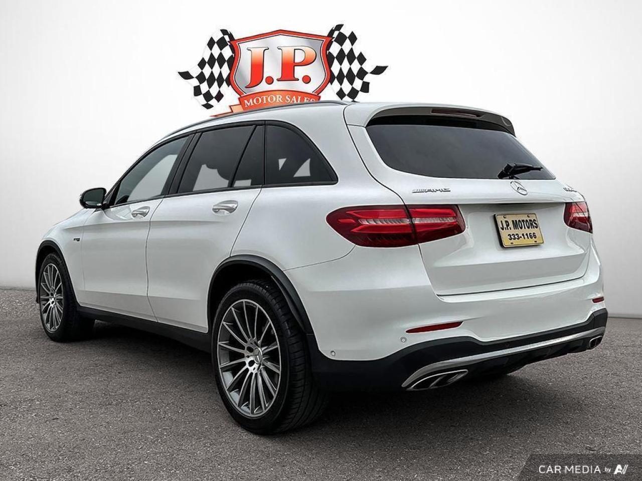 2017 Mercedes-Benz AMG GLC 43 BACKUP CAM   BT   HEATED SEATS   KEYLESS ENTRY   L Photo3