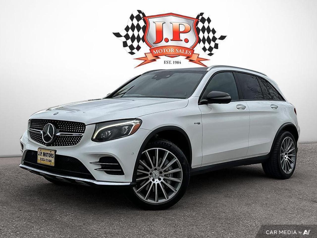2017 Mercedes-Benz AMG GLC 43 BACKUP CAM   BT   HEATED SEATS   KEYLESS ENTRY   L Photo0