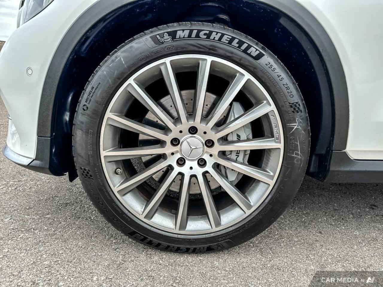 2017 Mercedes-Benz AMG GLC 43 BACKUP CAM   BT   HEATED SEATS   KEYLESS ENTRY   L Photo