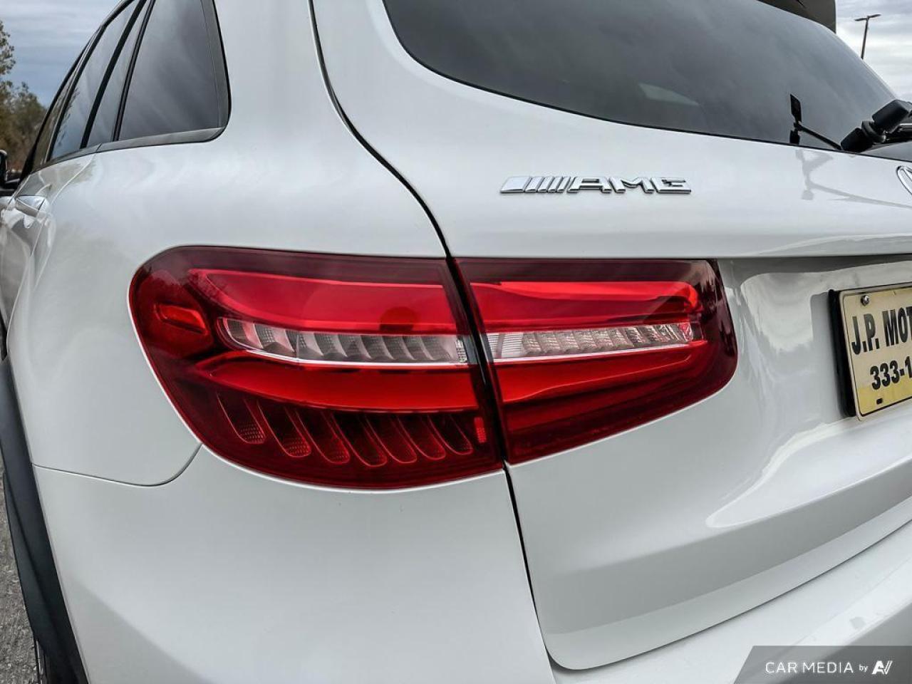 2017 Mercedes-Benz AMG GLC 43 BACKUP CAM   BT   HEATED SEATS   KEYLESS ENTRY   L Photo