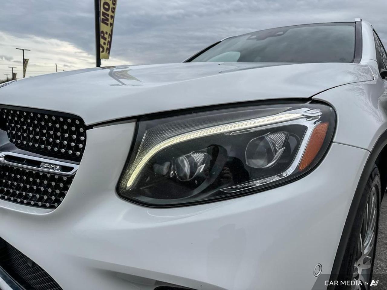 2017 Mercedes-Benz AMG GLC 43 BACKUP CAM   BT   HEATED SEATS   KEYLESS ENTRY   L Photo