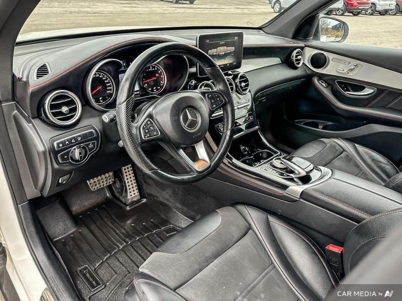 2017 Mercedes-Benz AMG GLC 43 BACKUP CAM   BT   HEATED SEATS   KEYLESS ENTRY   L Photo