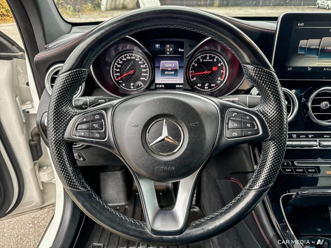 2017 Mercedes-Benz AMG GLC 43 BACKUP CAM   BT   HEATED SEATS   KEYLESS ENTRY   L Photo