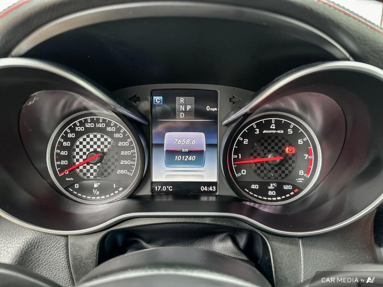 2017 Mercedes-Benz AMG GLC 43 BACKUP CAM   BT   HEATED SEATS   KEYLESS ENTRY   L Photo