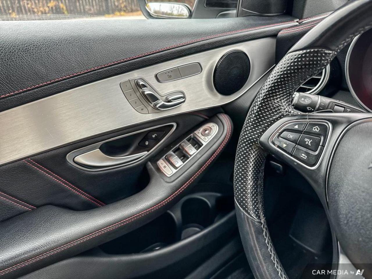 2017 Mercedes-Benz AMG GLC 43 BACKUP CAM   BT   HEATED SEATS   KEYLESS ENTRY   L Photo