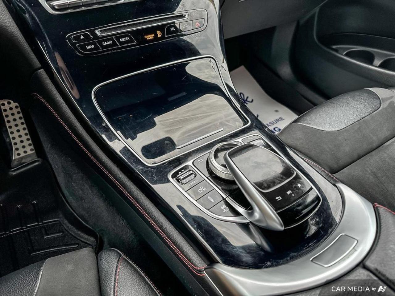 2017 Mercedes-Benz AMG GLC 43 BACKUP CAM   BT   HEATED SEATS   KEYLESS ENTRY   L Photo