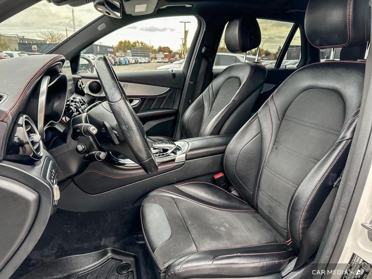 2017 Mercedes-Benz AMG GLC 43 BACKUP CAM   BT   HEATED SEATS   KEYLESS ENTRY   L Photo