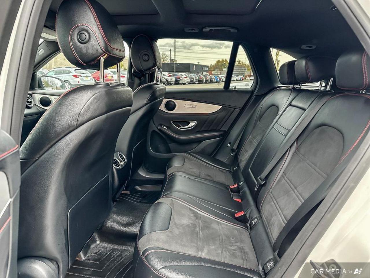 2017 Mercedes-Benz AMG GLC 43 BACKUP CAM   BT   HEATED SEATS   KEYLESS ENTRY   L Photo