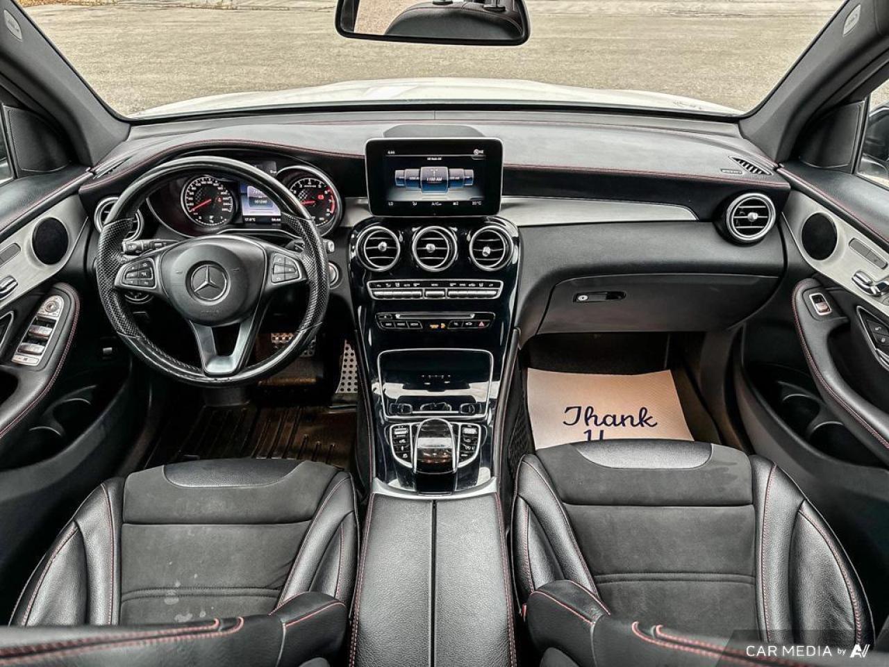 2017 Mercedes-Benz AMG GLC 43 BACKUP CAM   BT   HEATED SEATS   KEYLESS ENTRY   L Photo