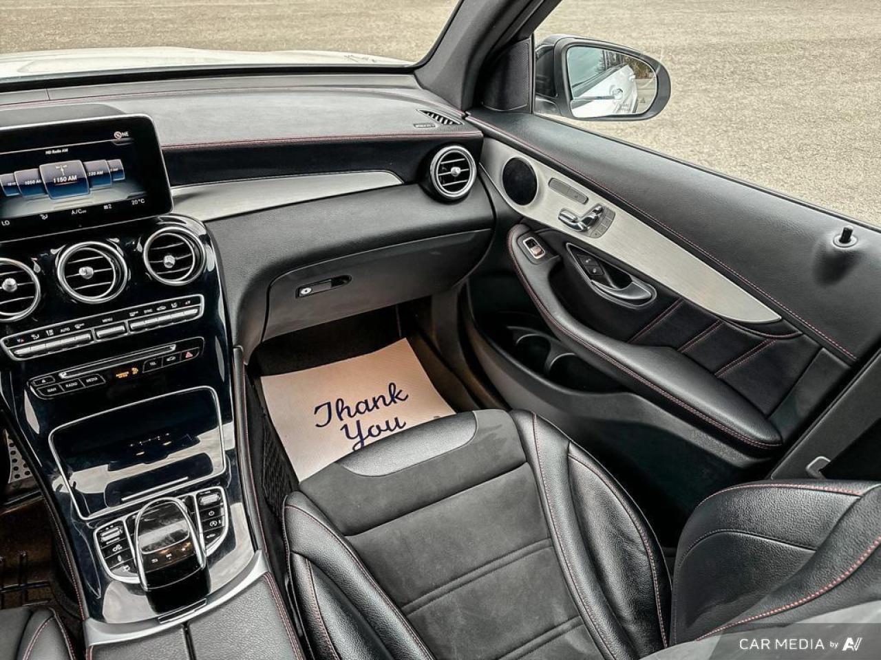 2017 Mercedes-Benz AMG GLC 43 BACKUP CAM   BT   HEATED SEATS   KEYLESS ENTRY   L Photo