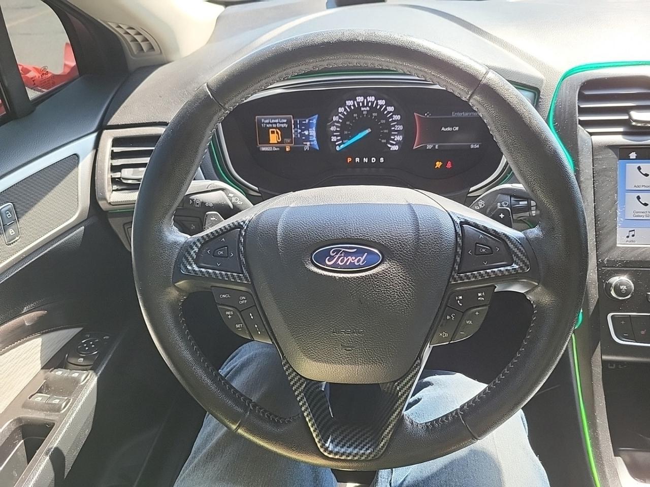 2019 Ford Fusion SE FWD Photo