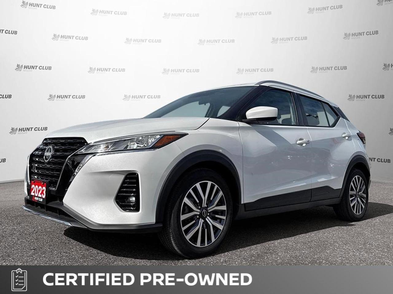 2023 Nissan Kicks SV Photo