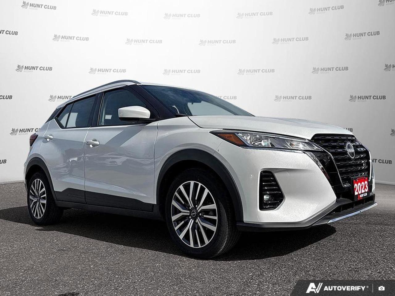 2023 Nissan Kicks SV Photo