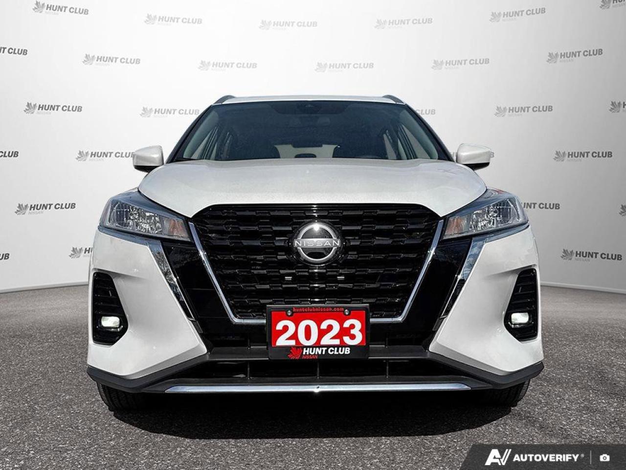 2023 Nissan Kicks SV Photo
