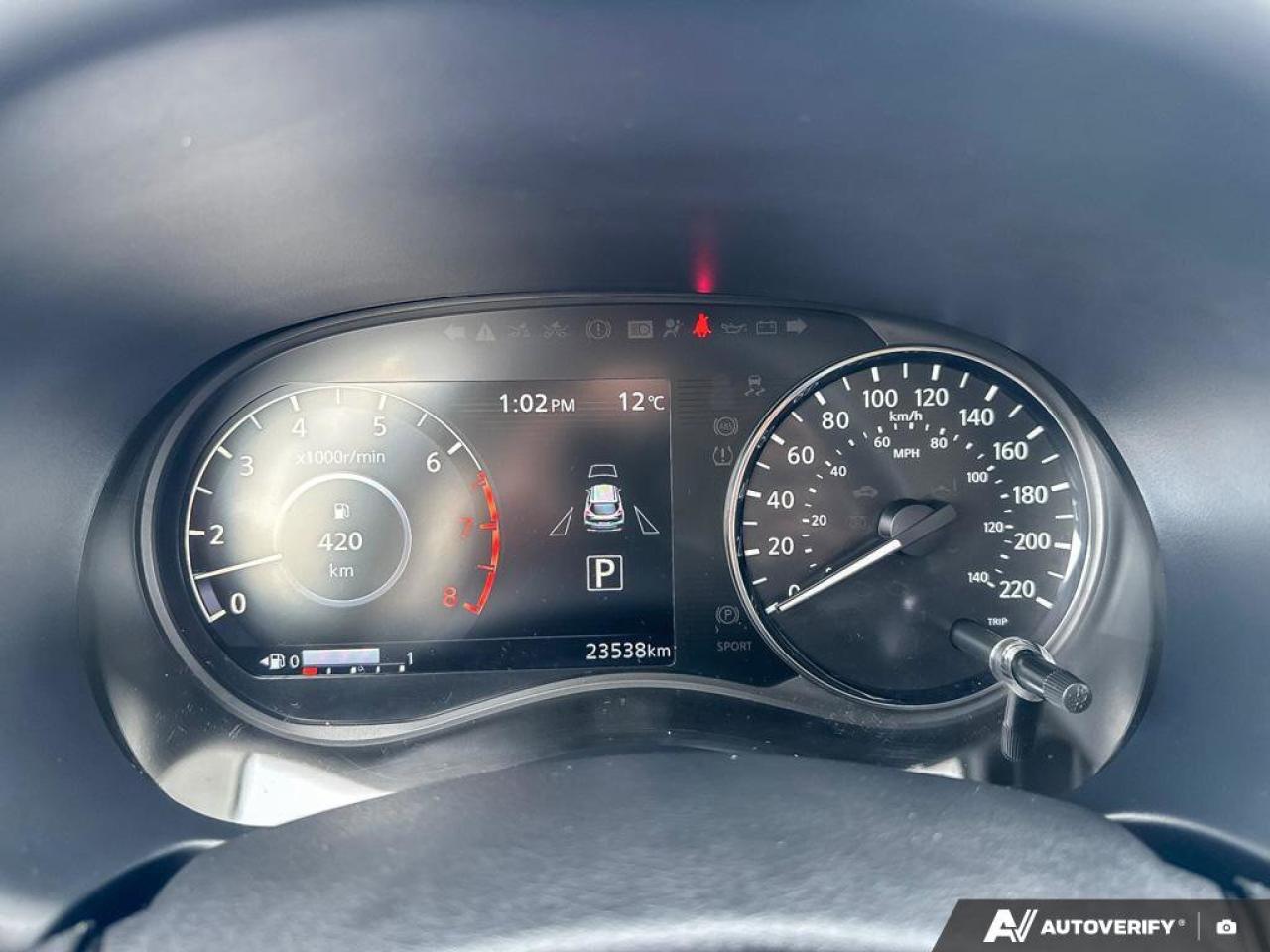 2023 Nissan Kicks SV Photo