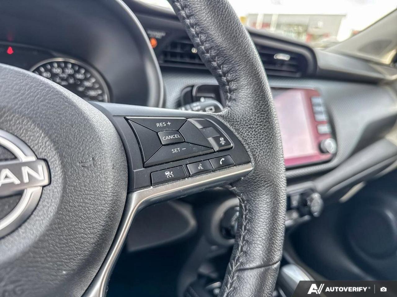 2023 Nissan Kicks SV Photo