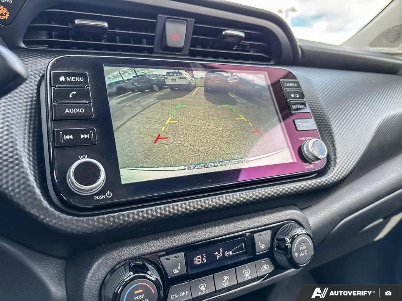 2023 Nissan Kicks SV Photo