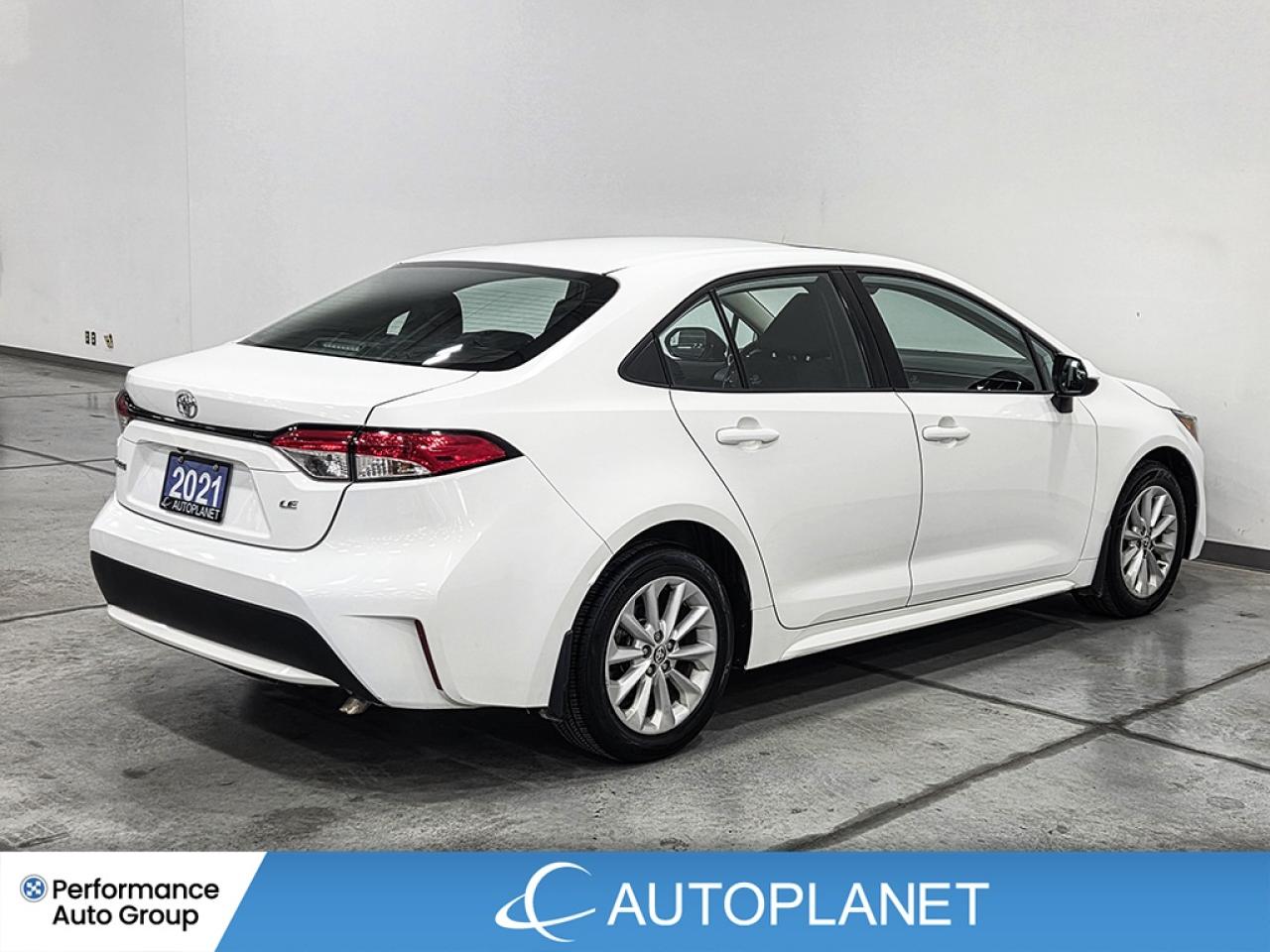 2021 Toyota Corolla LE - FINANCE @$70/WK OR LEASE @$76/WK Photo